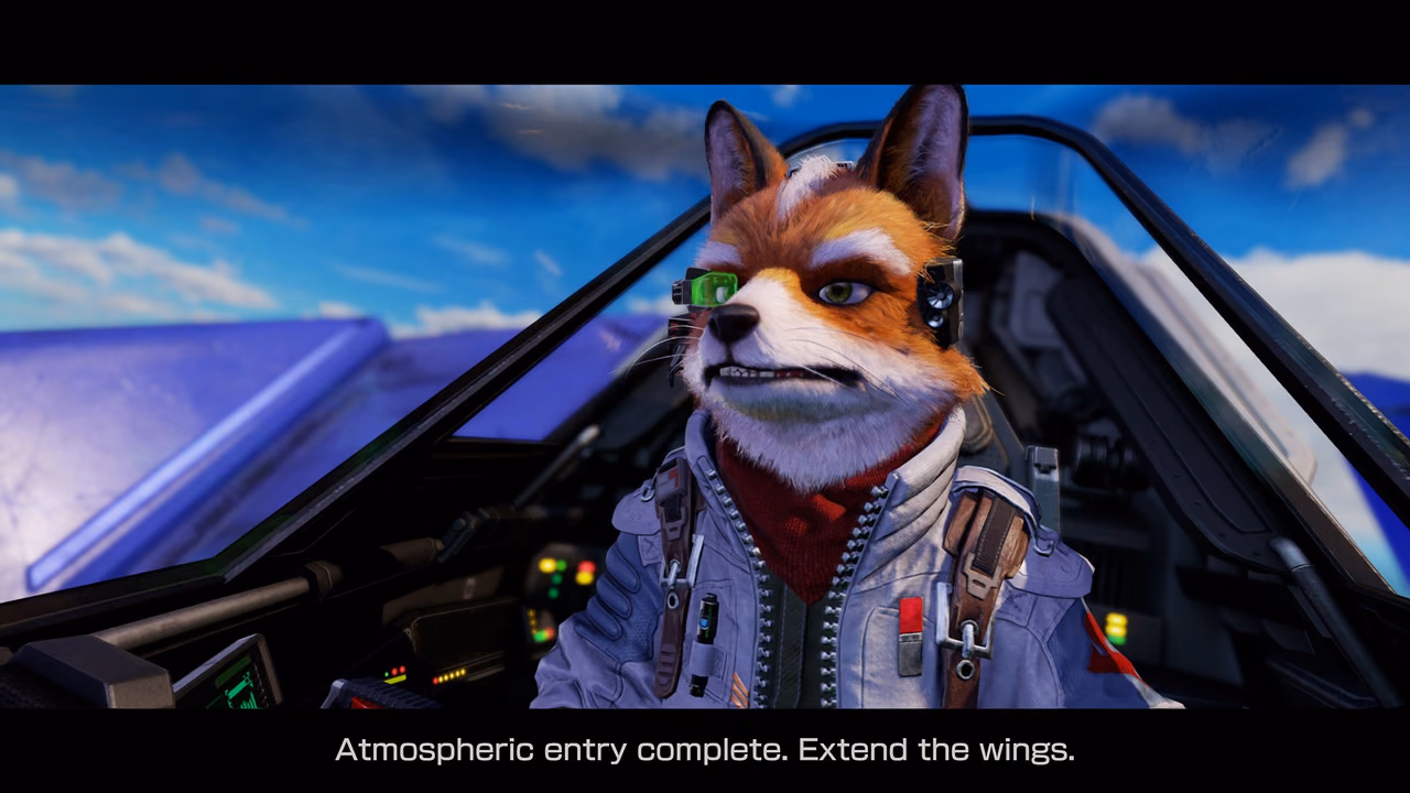 Star Fox