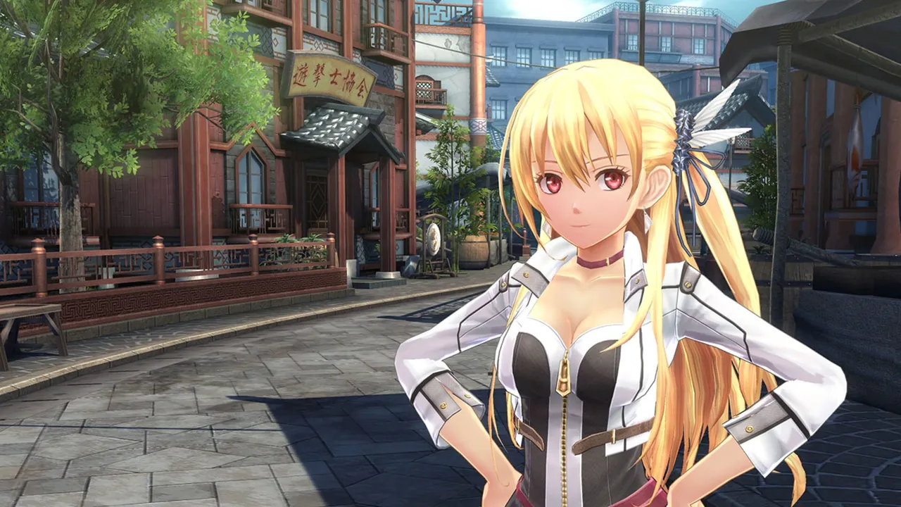 英雄伝説 閃の軌跡3