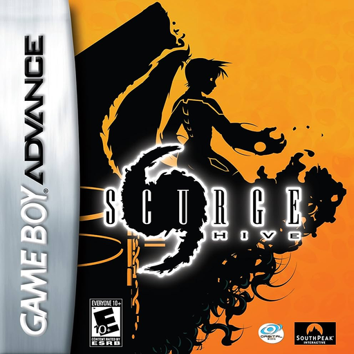 Scurge - Hive