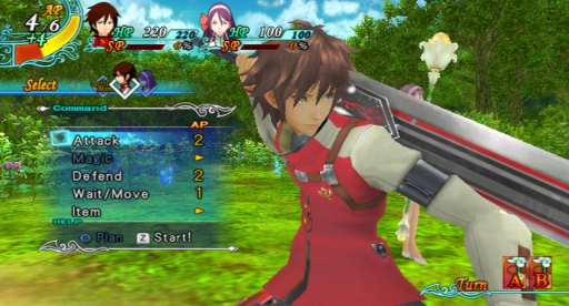 Arc Rise Fantasia