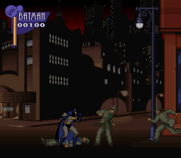 Adventures of Batman _ Robin, The