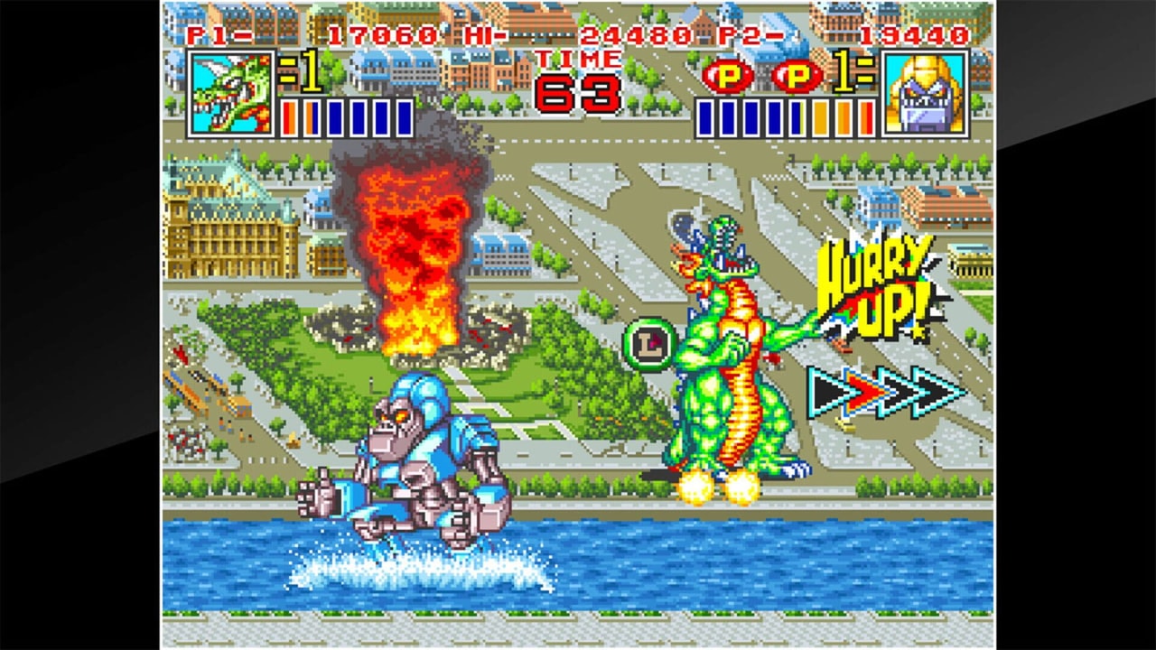 アケアカNEOGEO キング・オブ・モンスターズ2