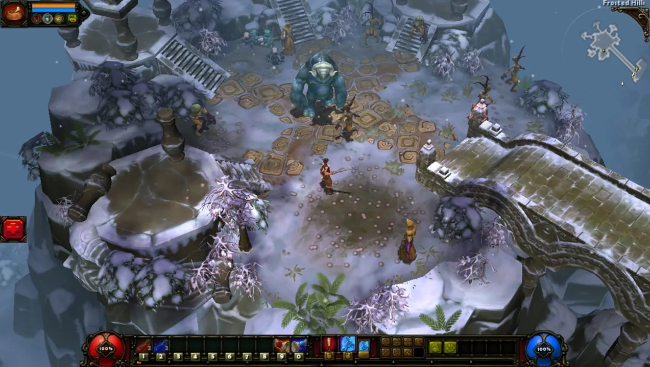 Torchlight II