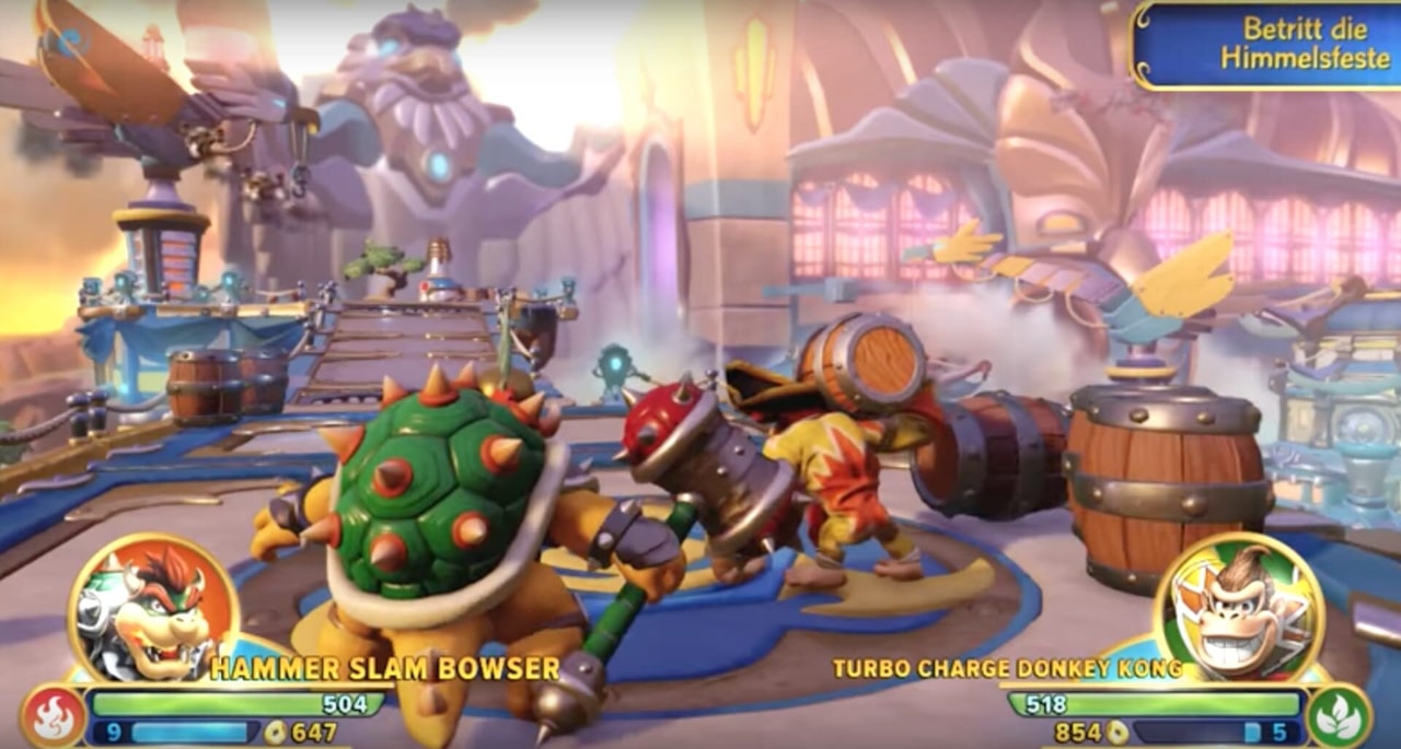 Skylanders - Imaginators