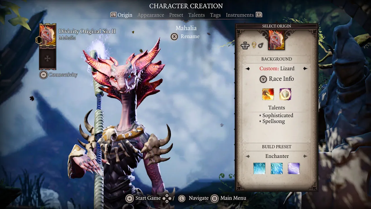Divinity: Original Sin 2 – Definitive Edition