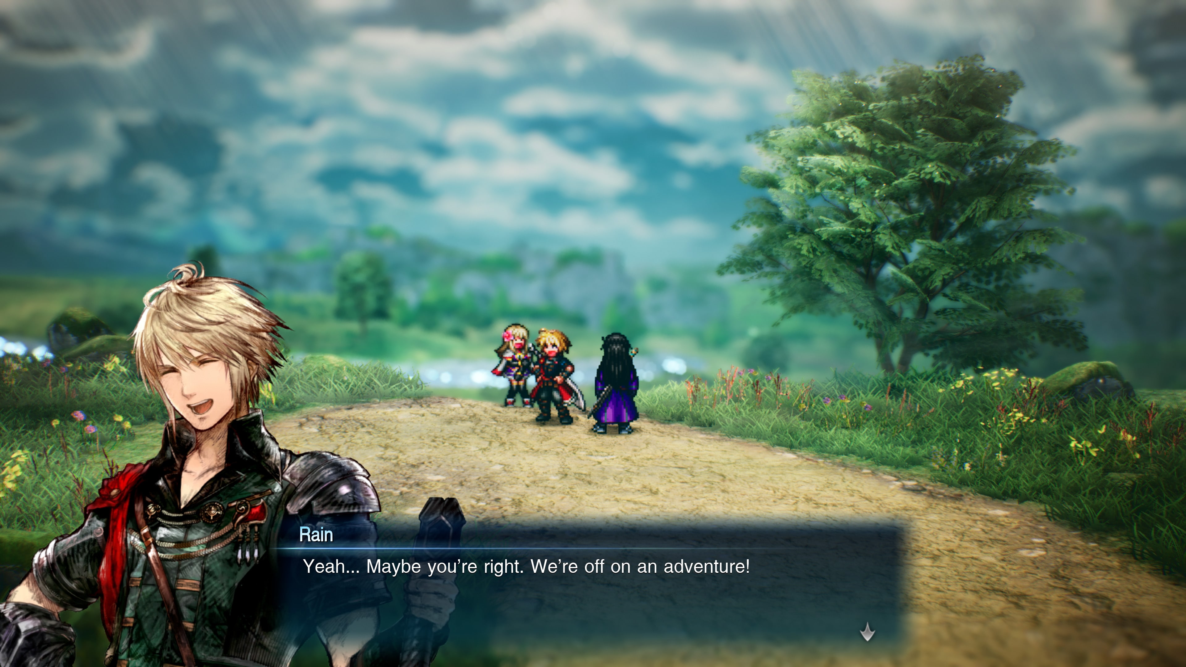 FINAL FANTASY RESONANCE — Official screenshot 3