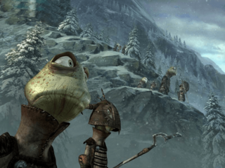 Oddworld - Stranger's Wrath