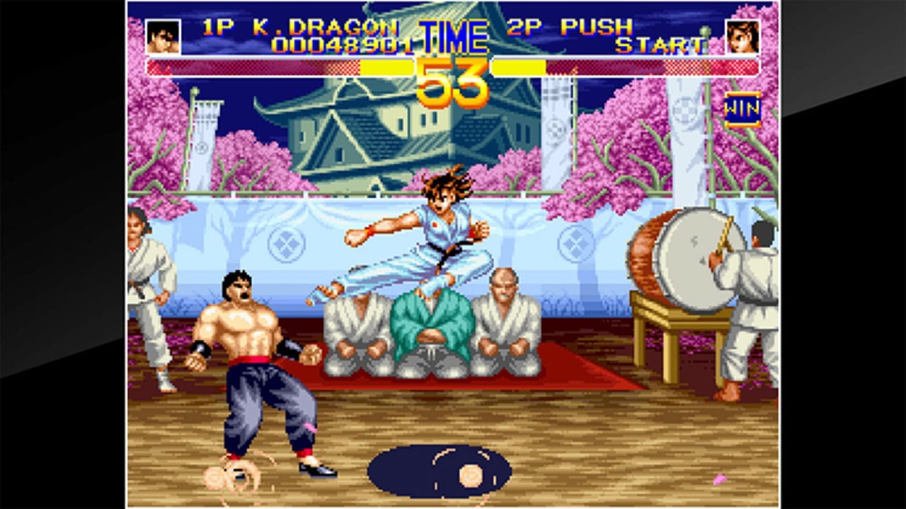 ACA NEOGEO 世界英雄2