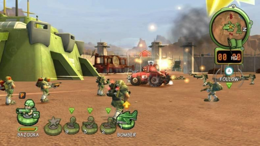 军队战争 2