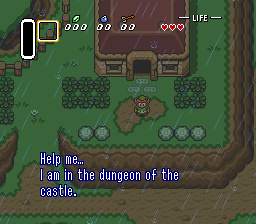 Legend of Zelda, The - A Link to the Past