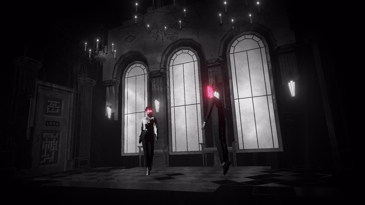 Lorelei and the Laser Eyes - Nintendo Switch 2 Edition