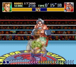 Super Punch-Out!!
