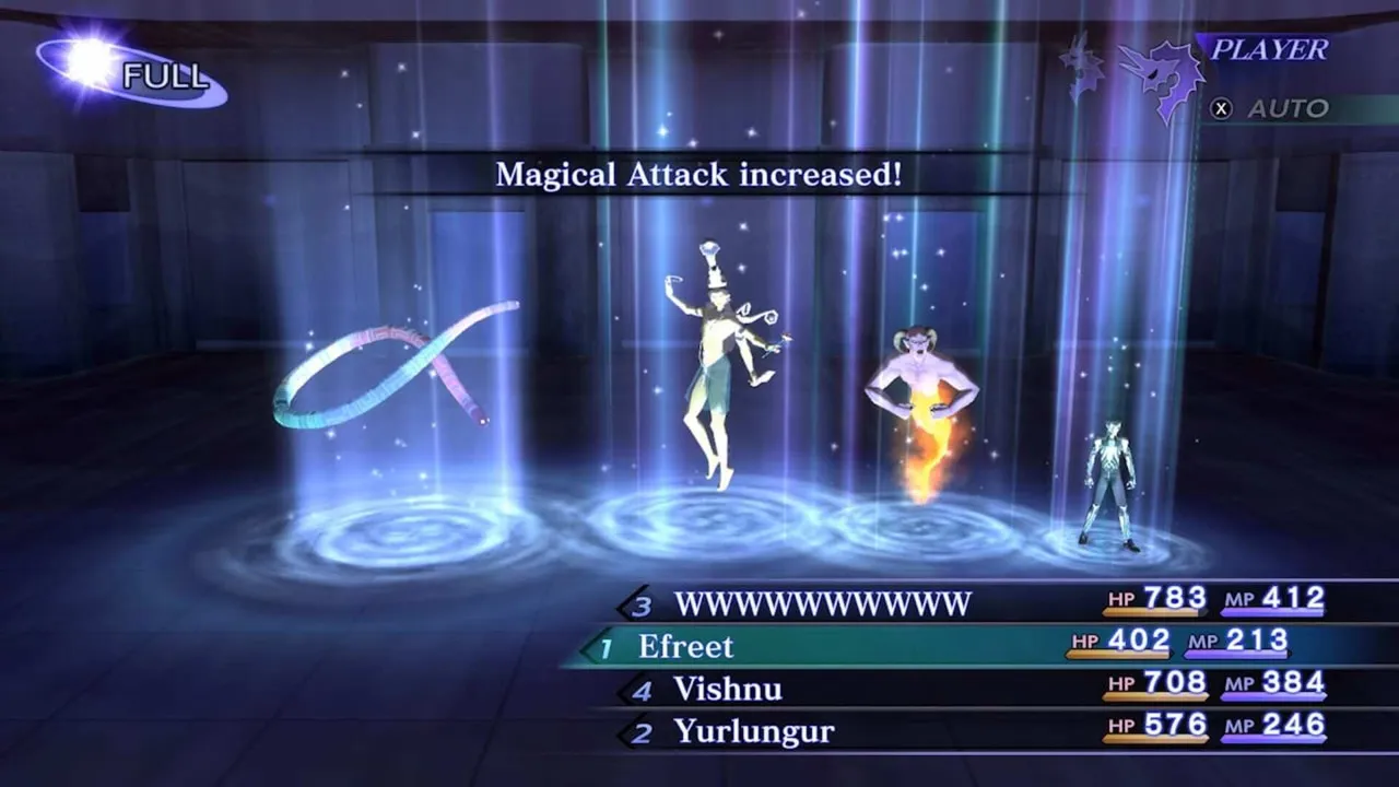 真·女神转生3 NOCTURNE HD REMASTER