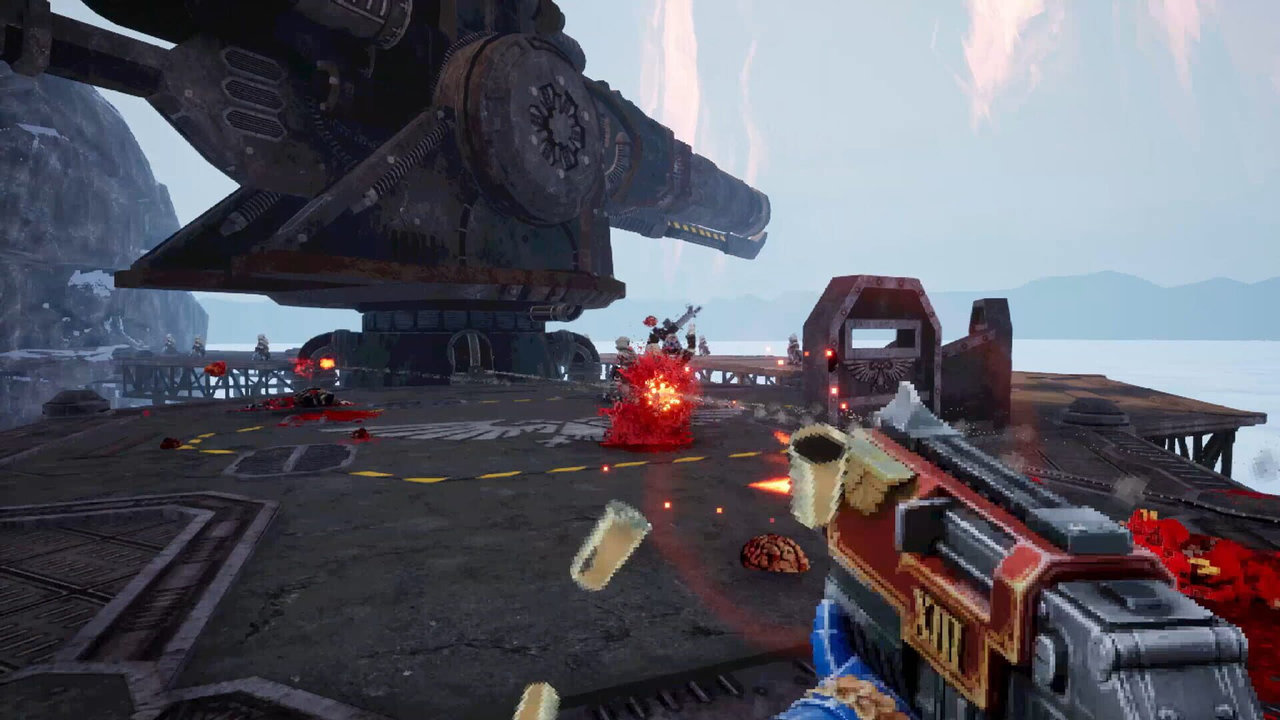 戰錘40K：爆矢槍