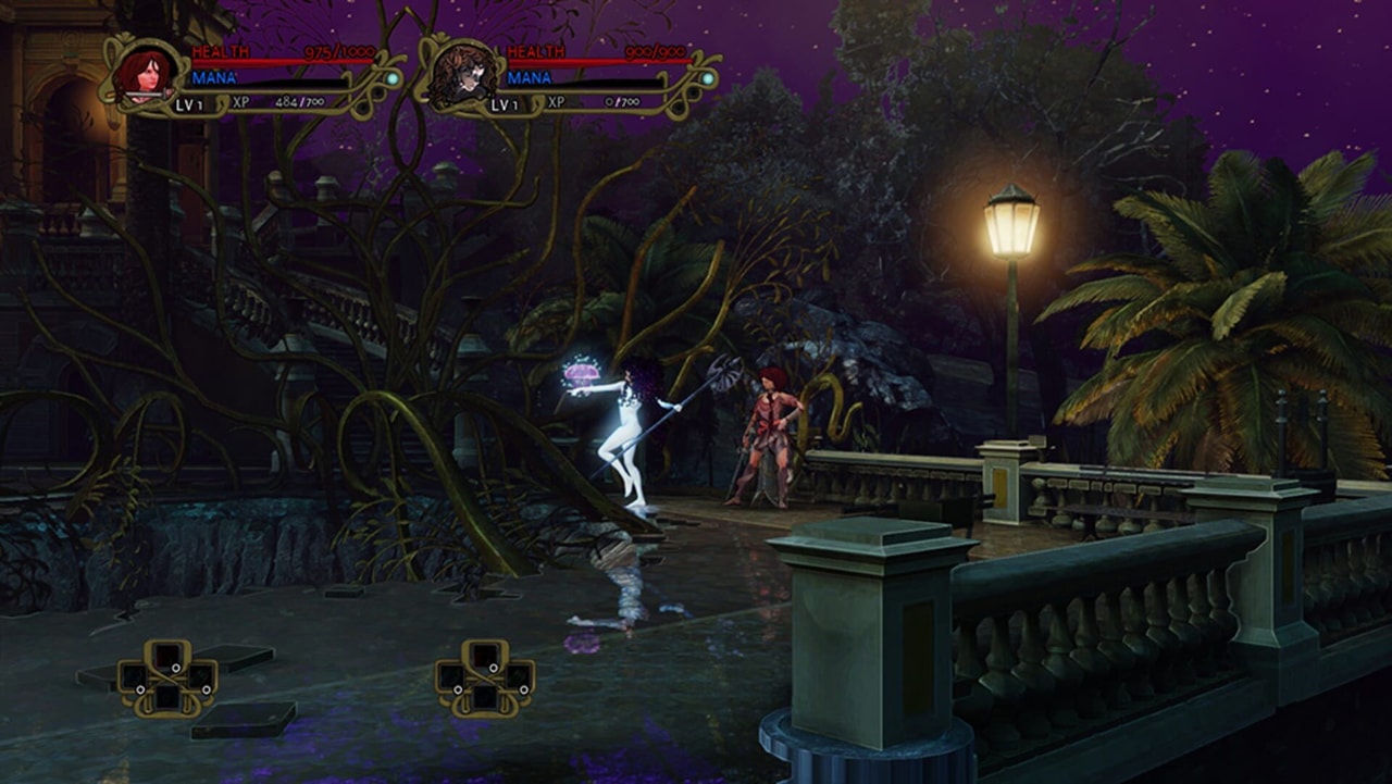 Abyss Odyssey