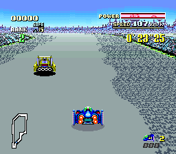 F-ZERO