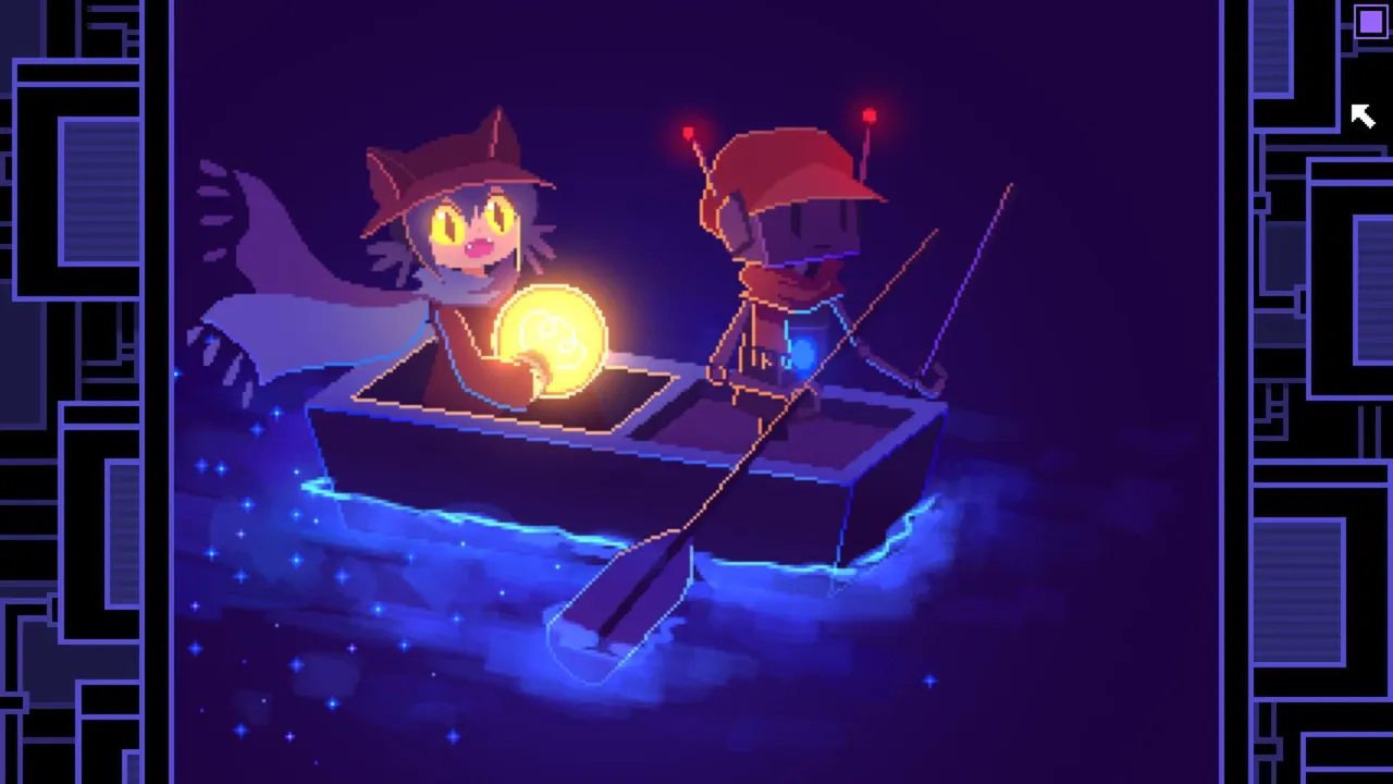 OneShot：世界机器版