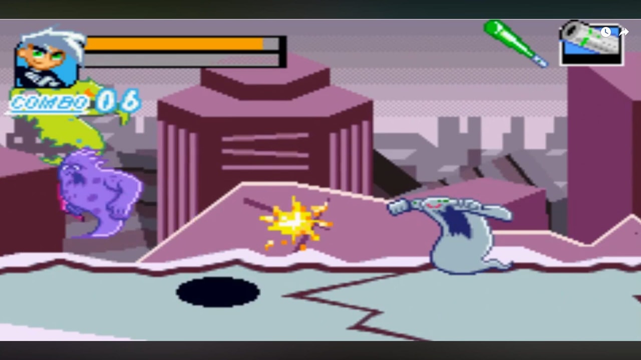 Danny Phantom - The Ultimate Enemy