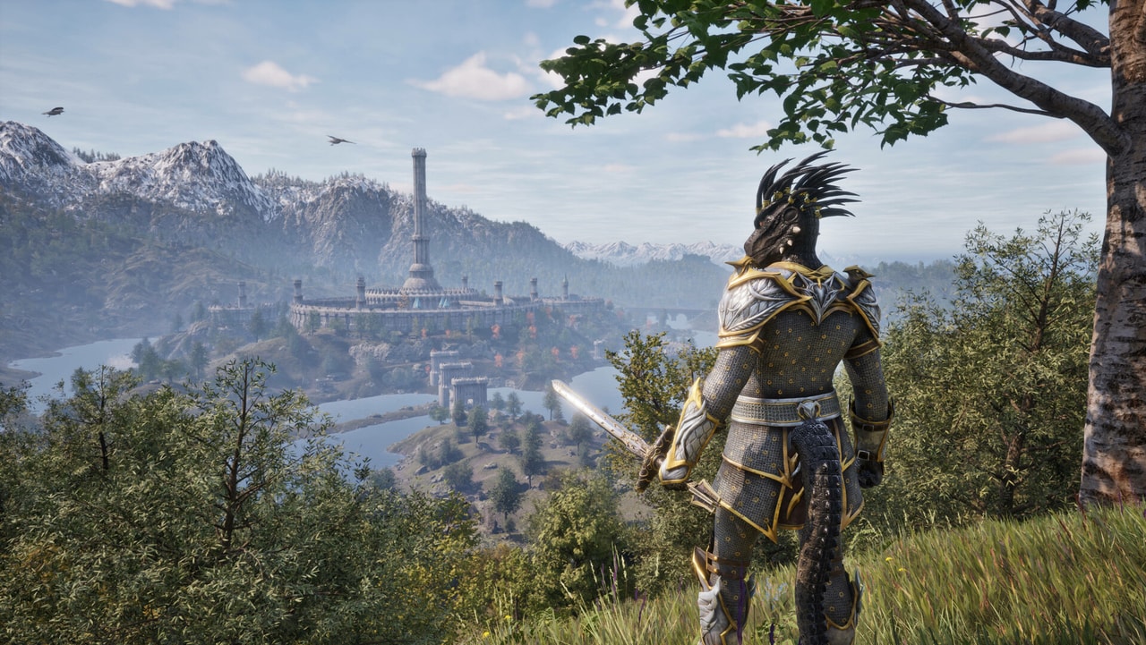 The Elder Scrolls 4: Oblivion Remastered