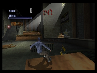 Tony Hawk's Pro Skater