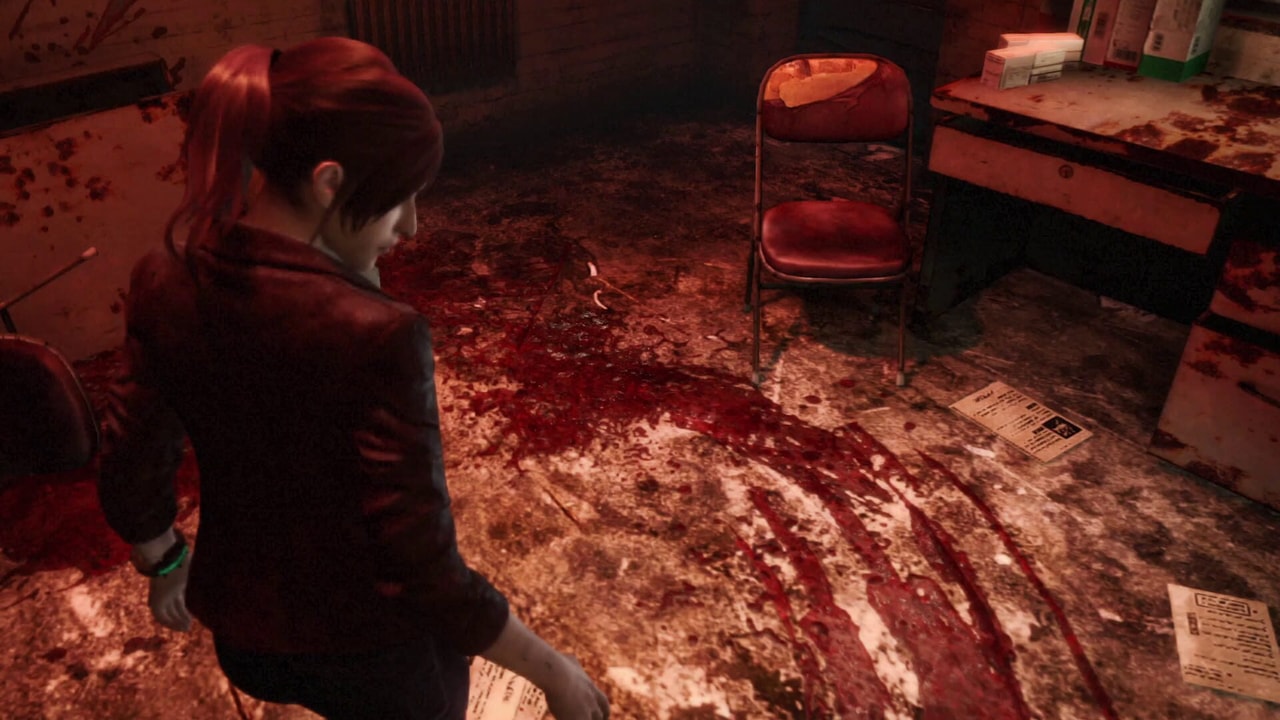 BioHazard: Revelations 2