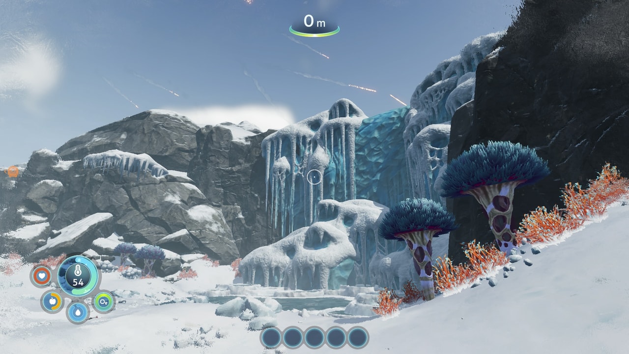 Subnautica: Below Zero Nintendo Switch 2 Edition