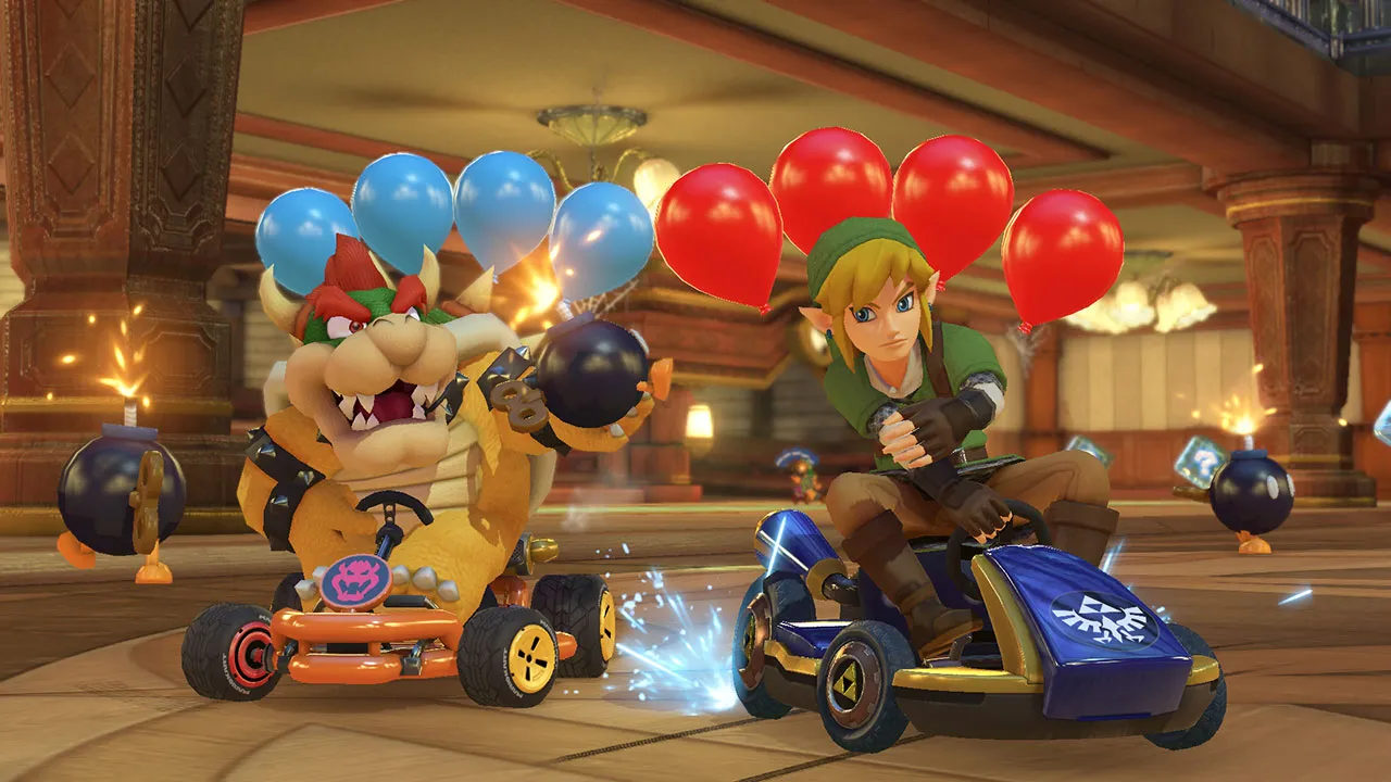 マリオカート８ デラックス