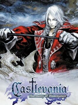 Castlevania - Harmony of Dissonance