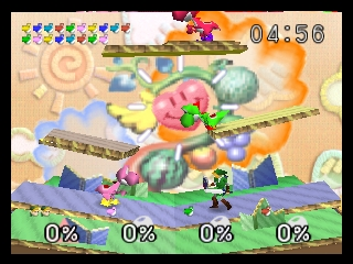 Super Smash Bros.