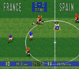 90 Minutes - European Prime Goal