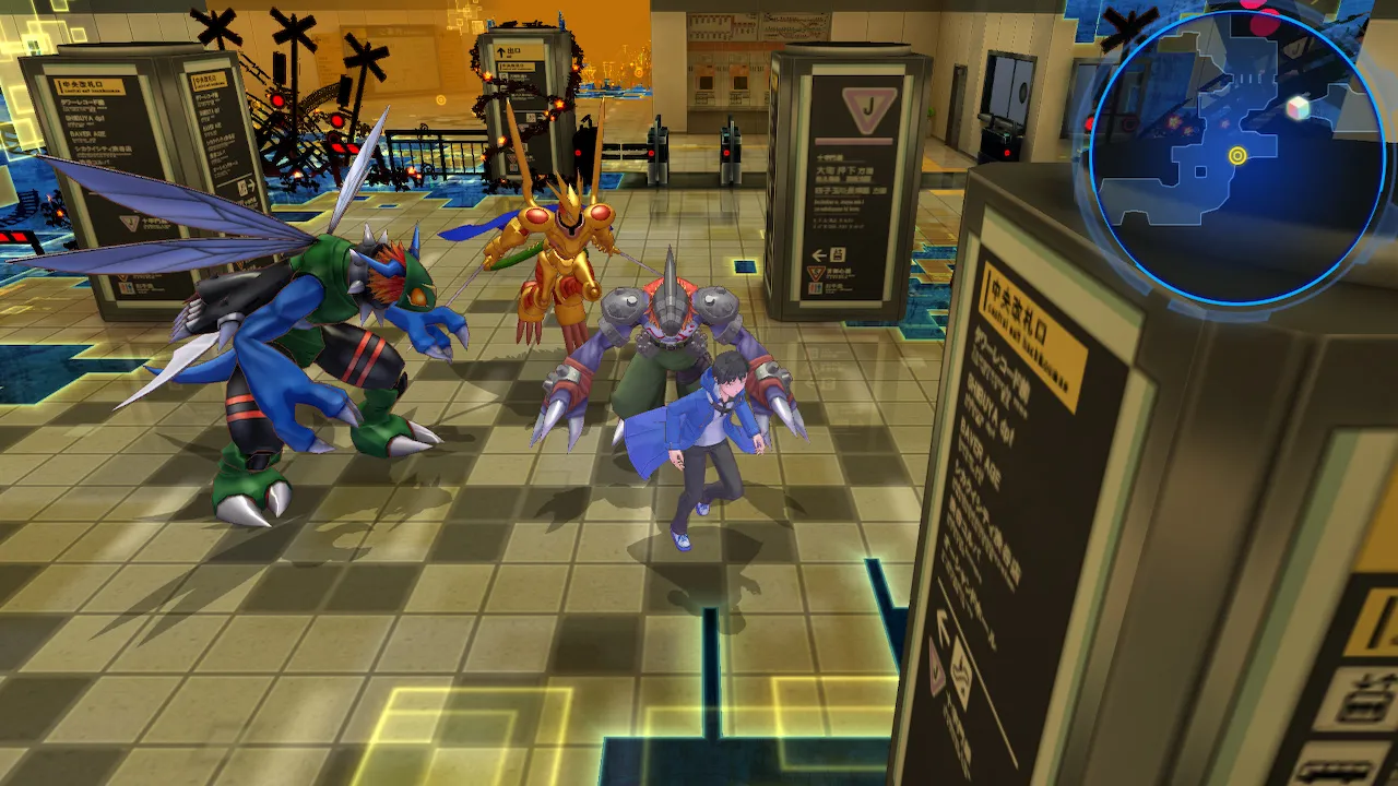 Digimon Story: Cyber Sleuth – Complete Edition