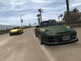 Project Gotham Racing 2