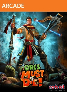 Orcs Must Die