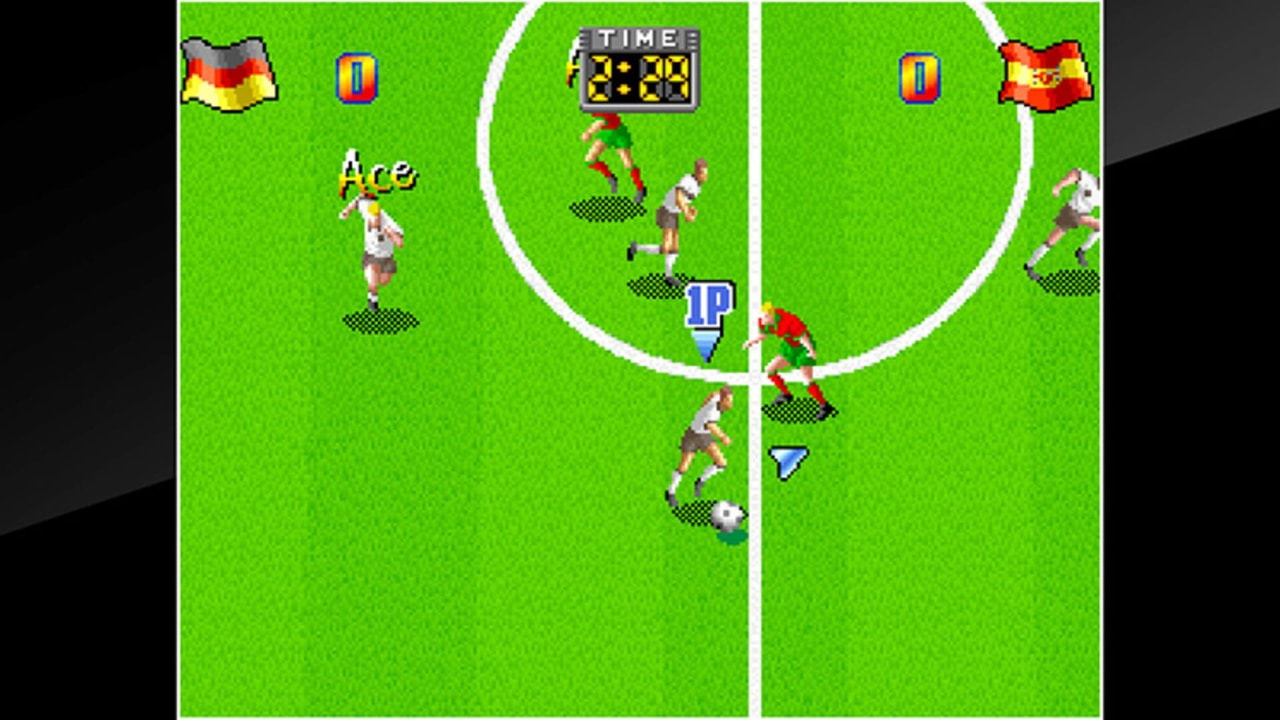 アケアカNEOGEO 得点王