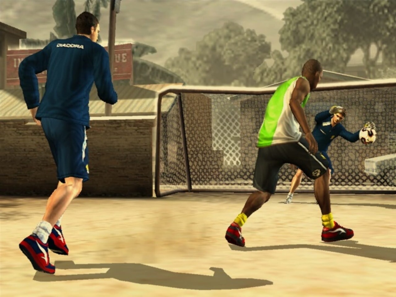 FIFA街头足球 2