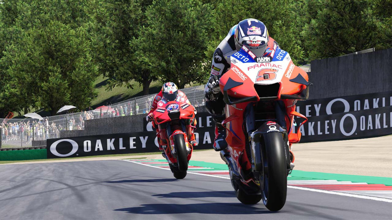 MotoGP22