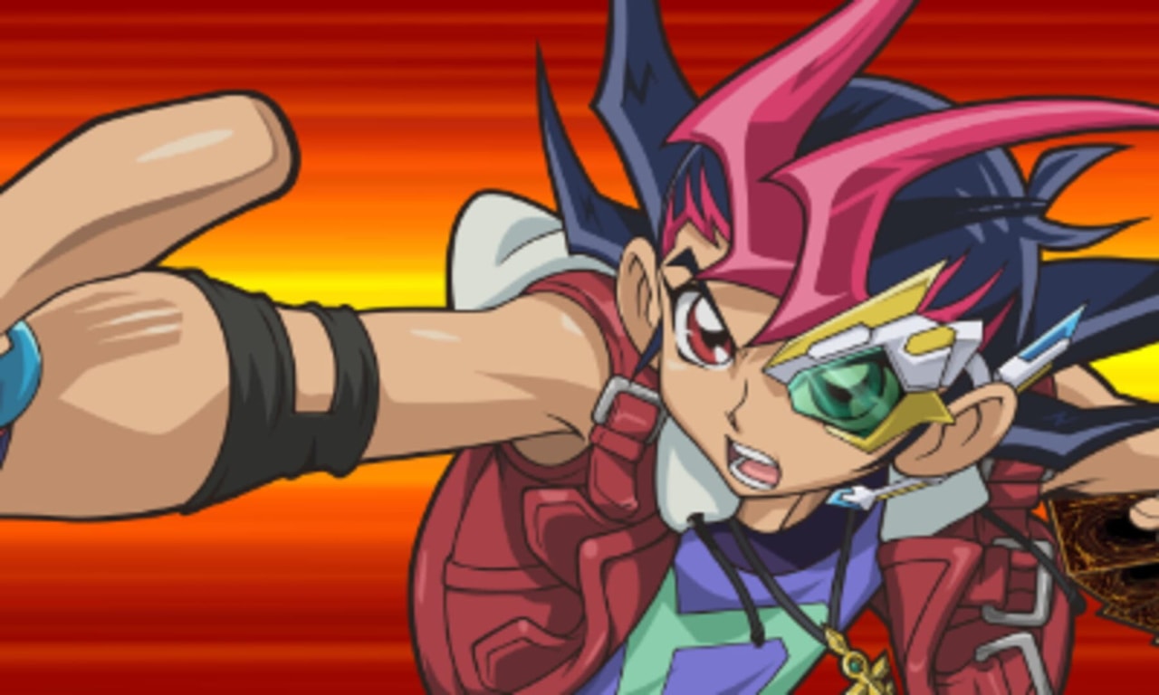 游戏王ZEXAL 激突决斗嘉年华