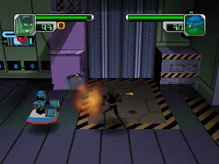未来蝙蝠侠-小丑的归来