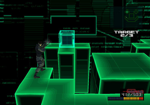 Metal Gear Solid - VR Missions