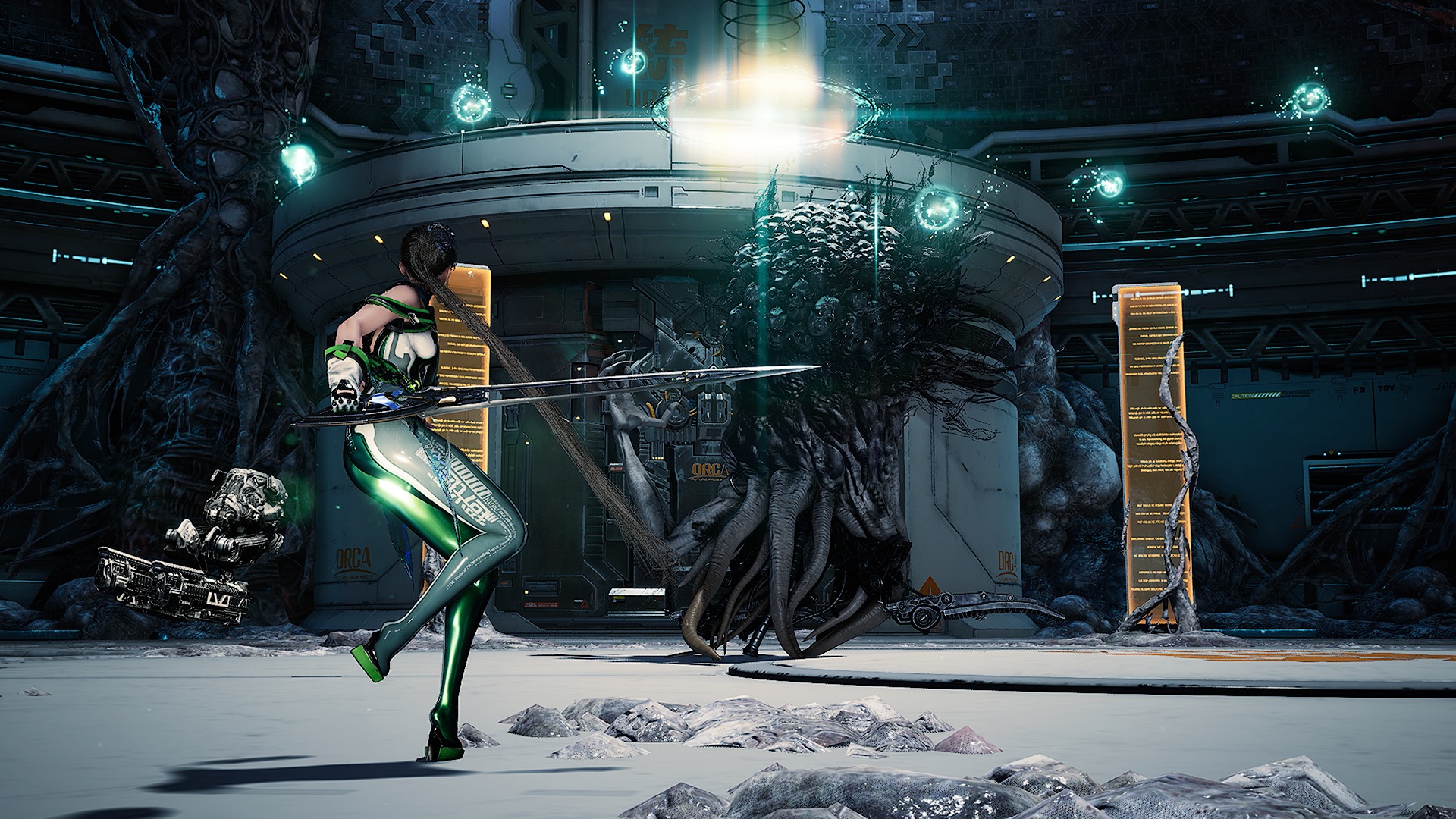 Stellar Blade — Official screenshot 1