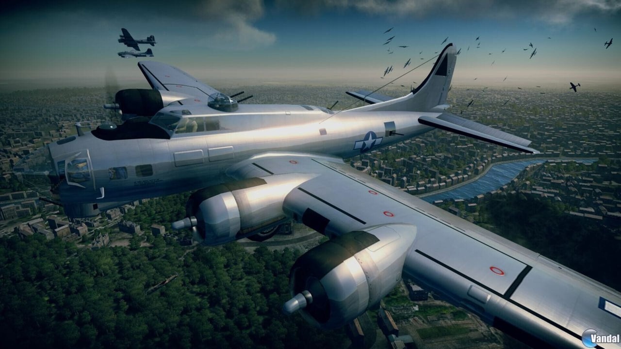 Birds of Steel