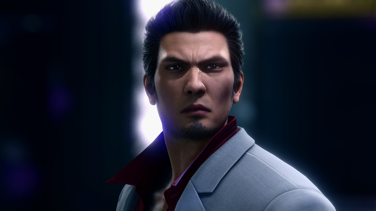 如龍 極2