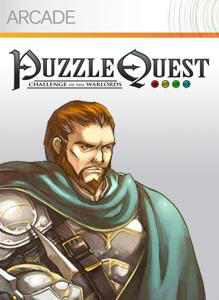 Puzzle Quest Challenge of the Warlords