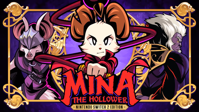 Mina the Hollower - Nintendo Switch™ 2 Edition