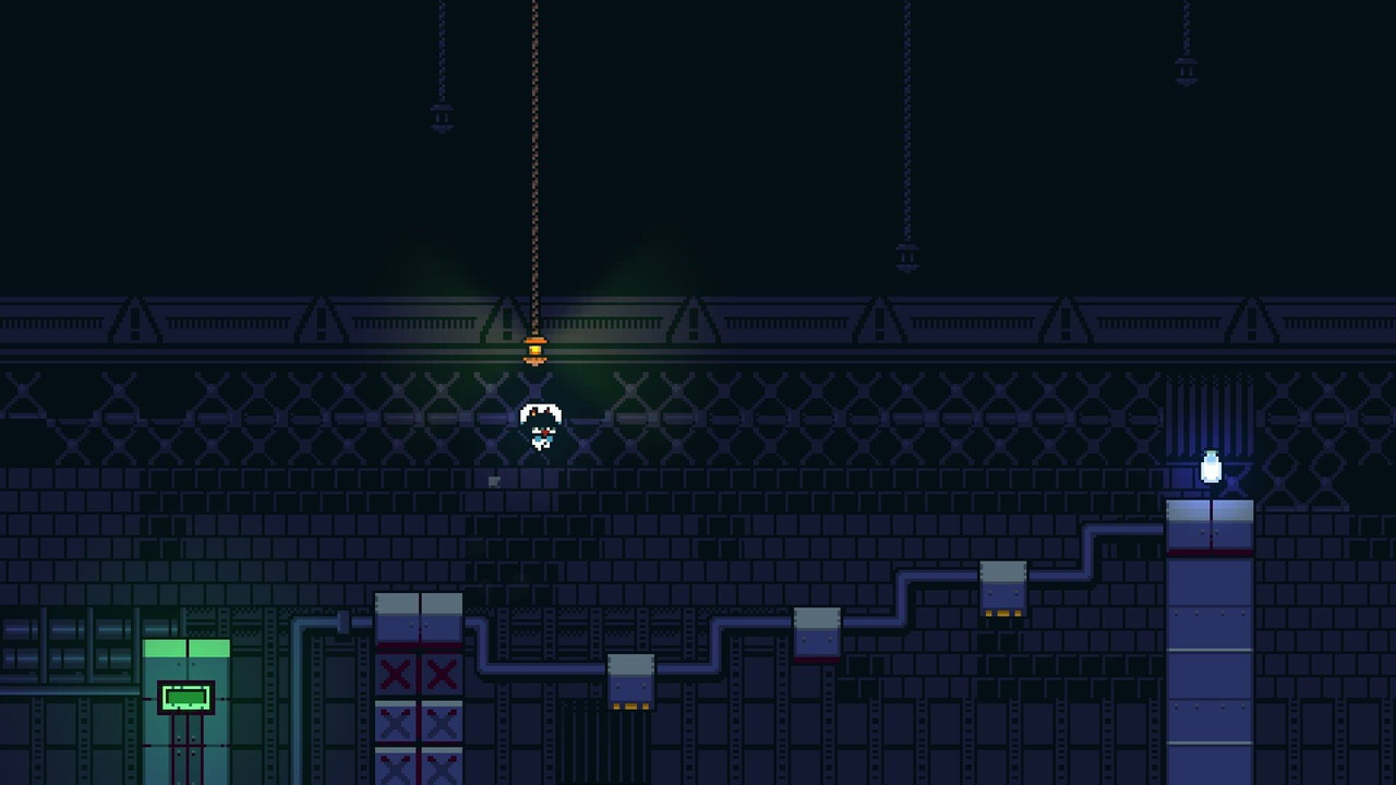 Alien Cat Story