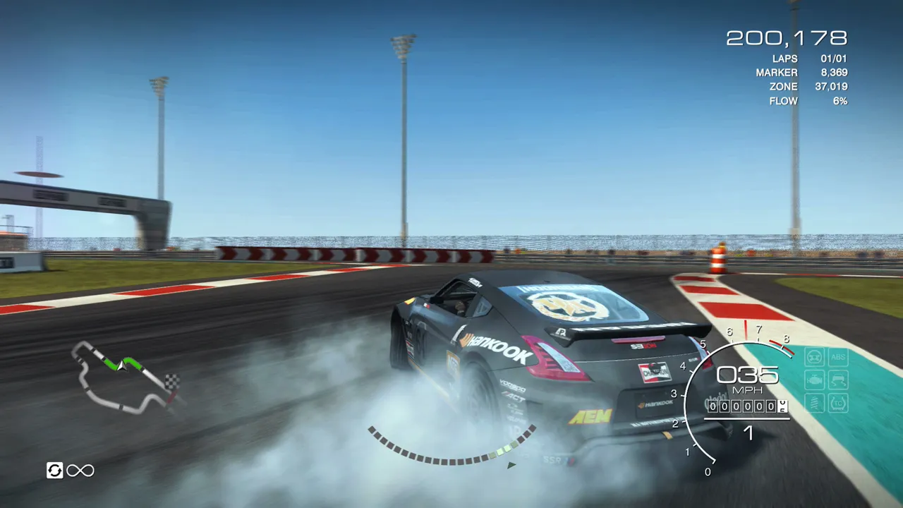 スーパーカー レース: モータースポーツ