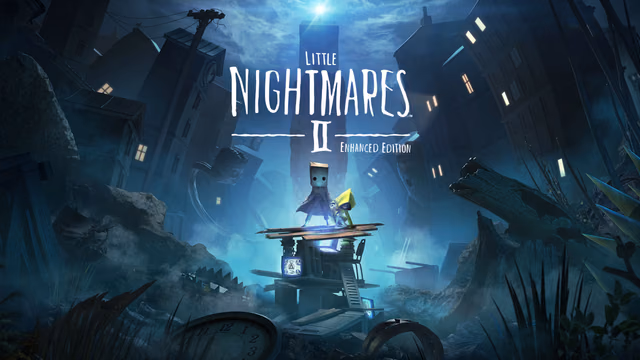 Little Nightmares 2 Enhanced Edition