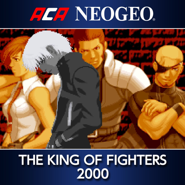ACA NEOGEO 拳皇2000