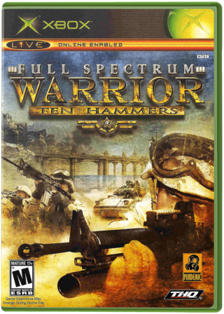 Full Spectrum Warrior - Ten Hammers