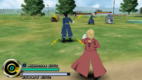 Fullmetal Alchemist - Brotherhood